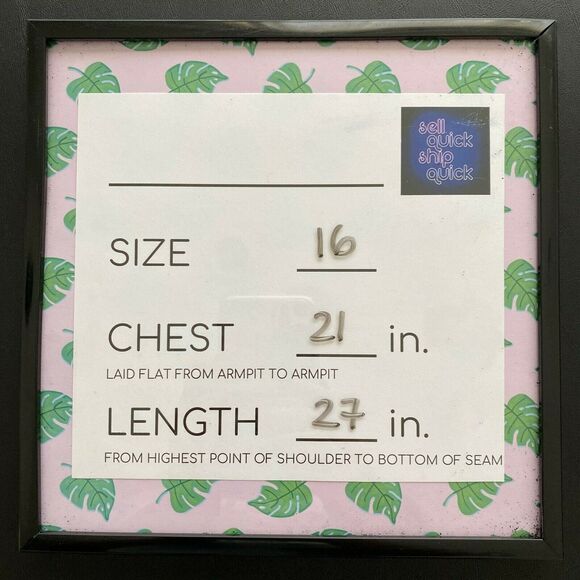 Vintage VTG Levi Strauss & Co Big E Plaid Button Up Long Sleeve Shirt Top 16 - Picture 8 of 8